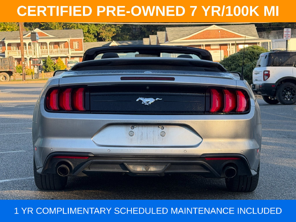 Used 2021 Ford Mustang Premium RWD image 7