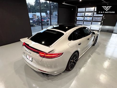 Used 2020 Porsche Panamera GTS w/ Premium Package Plus AWD/4WD image 30