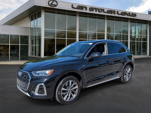Used 2023 Audi Q5 2.0T Premium Plus w/ Premium Plus Package AWD/4WD image 7