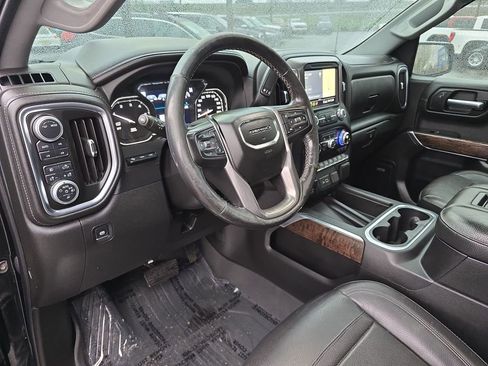 Certified 2020 GMC Sierra 1500 Denali w/ Denali Carbonpro Edition image 11