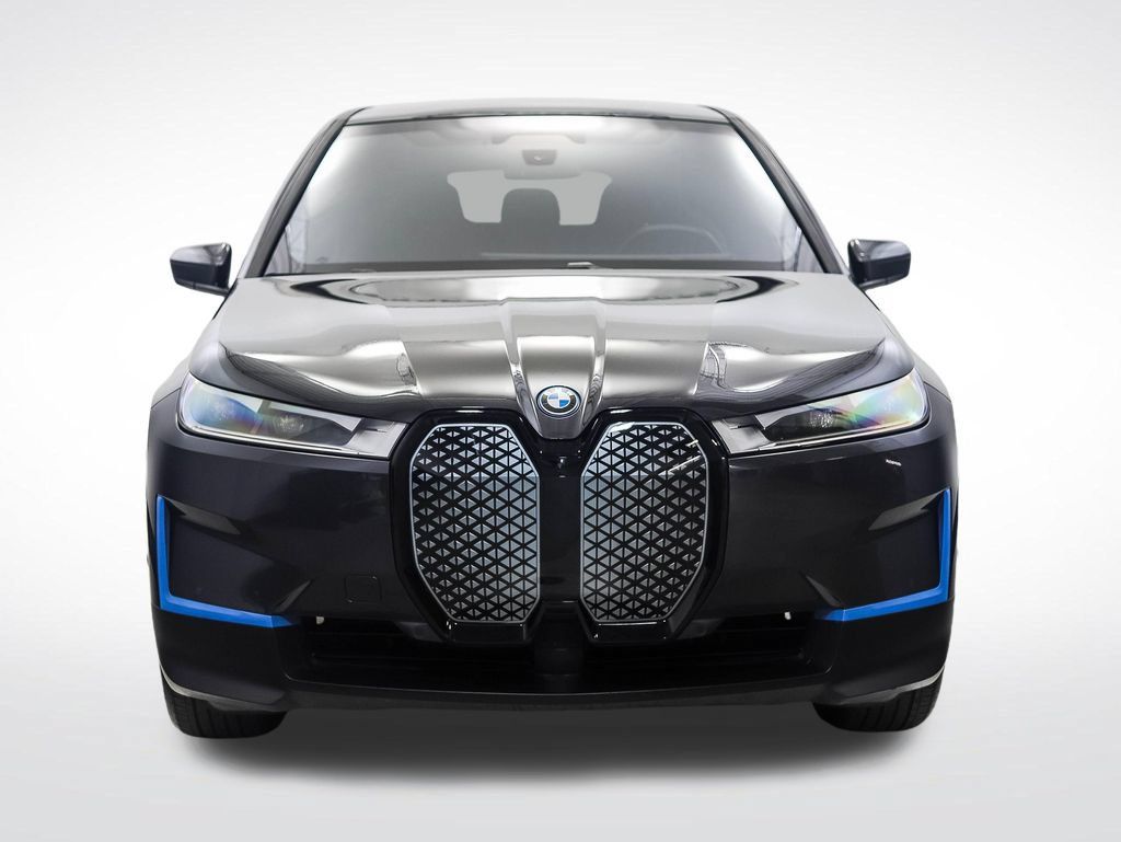 Certified 2024 BMW iX xDrive50 w/ Convenience Package AWD/4WD image 8