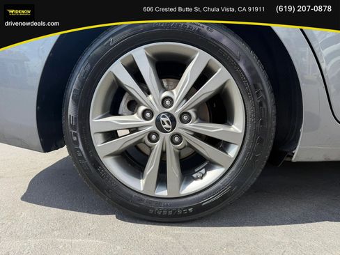 Used 2018 Hyundai Elantra Value Edition w/ Cargo Package FWD image 32