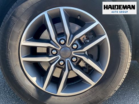 Used 2021 Jeep Grand Cherokee Limited AWD/4WD image 5
