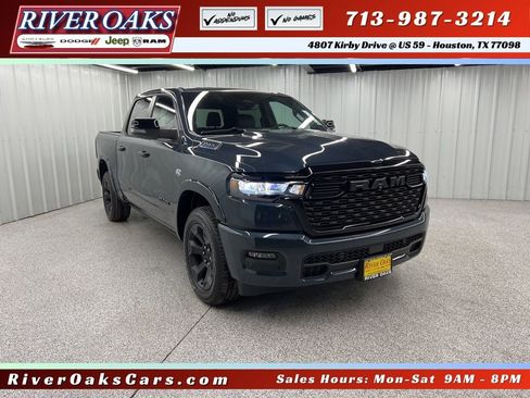 Used 2026 RAM 1500 Lone Star image 1