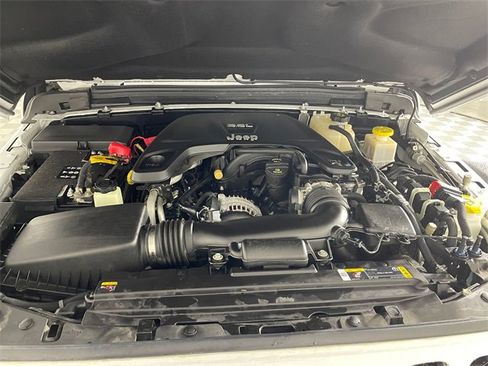 Certified 2021 Jeep Gladiator Mojave image 23