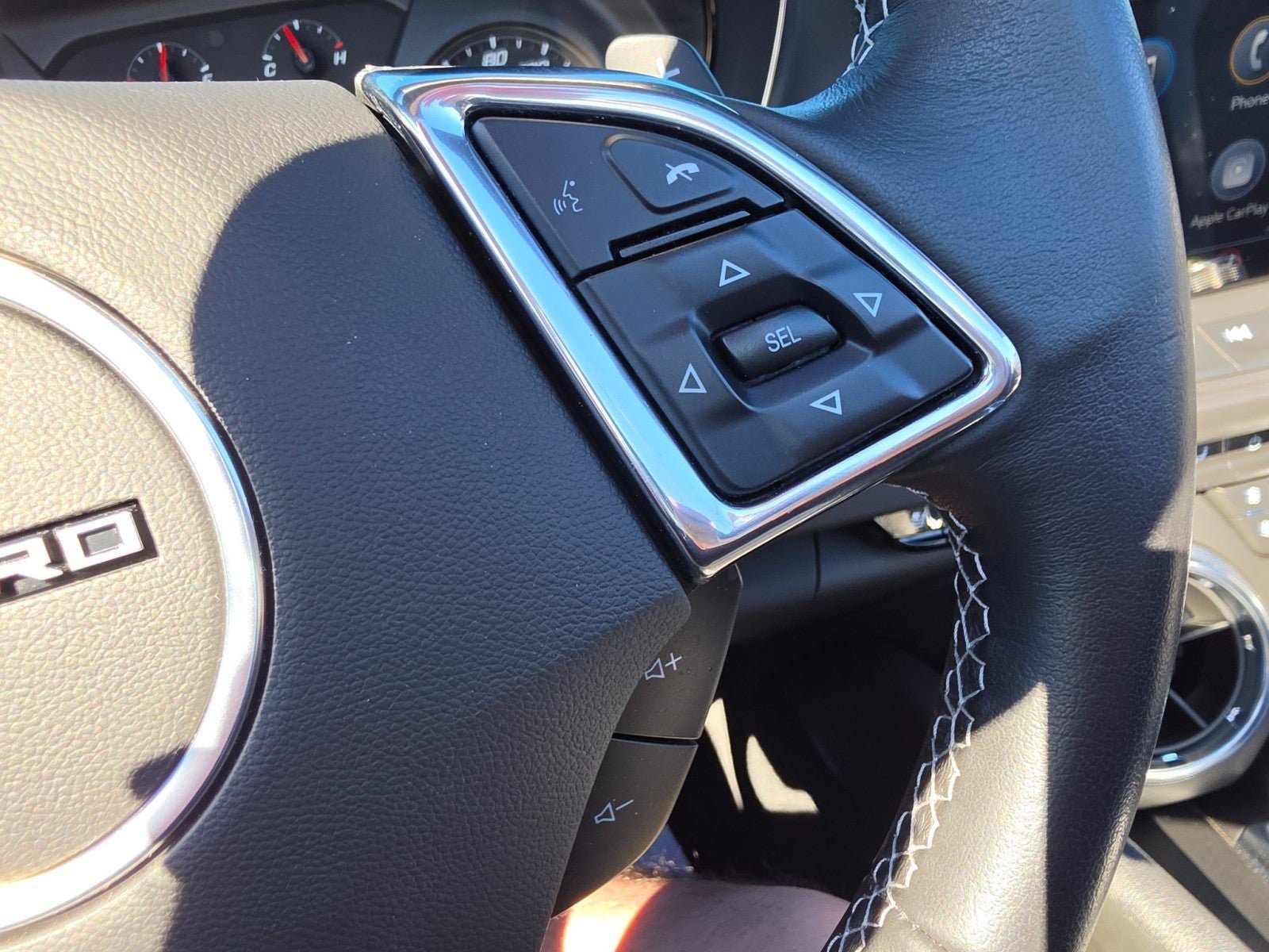 Used 2023 Chevrolet Camaro LT w/ RS Package RWD image 41