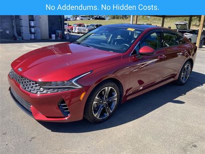 Used 2021 Kia K5 EX