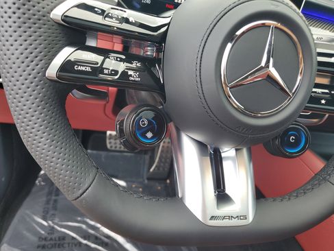 New 2026 Mercedes-Benz S 63 AMG S image 23