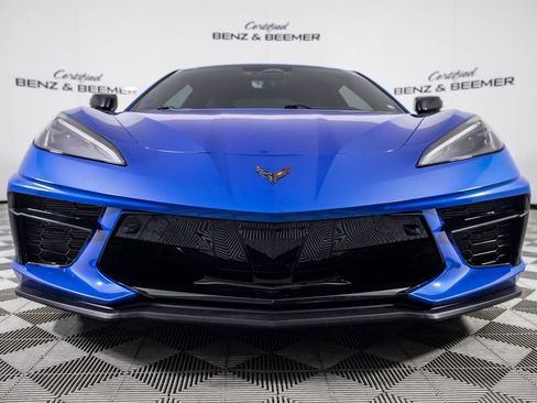 Used 2025 Chevrolet Corvette Stingray Preferred Cpe RWD image 5