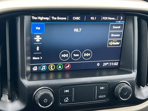 Certified 2021 GMC Canyon Denali image 14