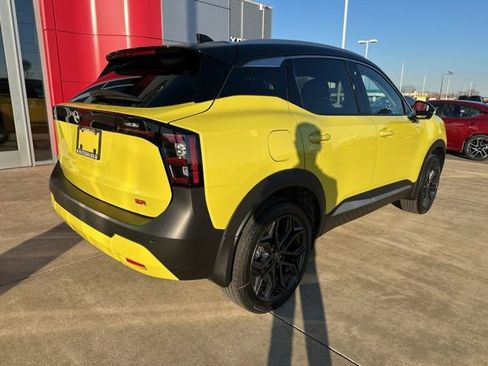 New 2026 Nissan Kicks SR w/ SR Premium Package image 4