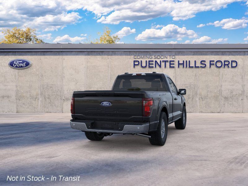 New 2026 Ford F150 XL w/ Equipment Group 103A High AWD/4WD image 8