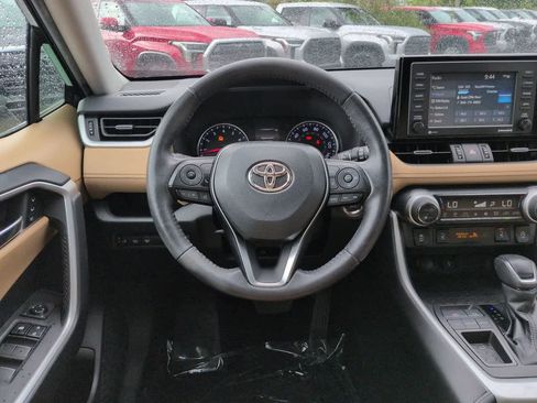 Certified 2021 Toyota RAV4 XLE Premium FWD image 15