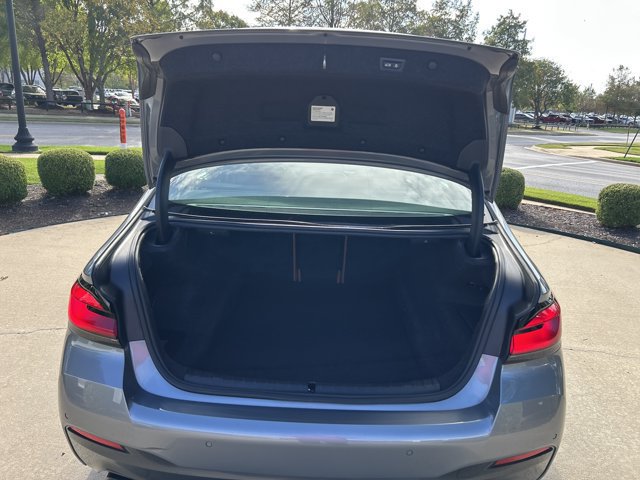 Certified 2023 BMW 540i w/ Dynamic Handling Package RWD image 20