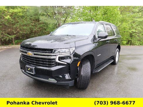 Used 2023 Chevrolet Tahoe LT AWD/4WD image 3