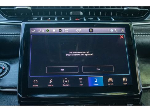 Used 2024 Jeep Grand Cherokee L Limited AWD/4WD image 49