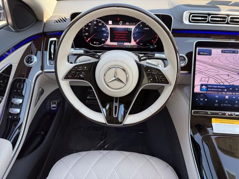 New 2026 Mercedes-Benz S 580 4MATIC Sedan image 13