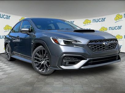 Used 2023 Subaru WRX Limited