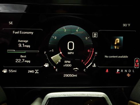 Used 2025 GMC Yukon XL Denali Ultimate AWD/4WD image 27