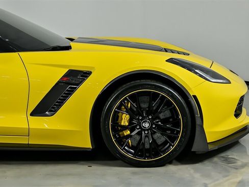 Used 2016 Chevrolet Corvette Z06 w/ C7.r Special Edition RWD image 15