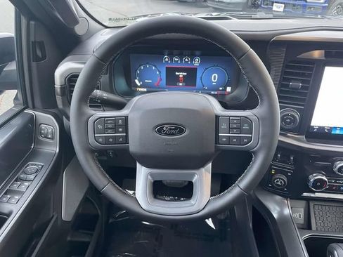Used 2025 Ford F150 Lariat w/ Equipment Group 502A High AWD/4WD image 10