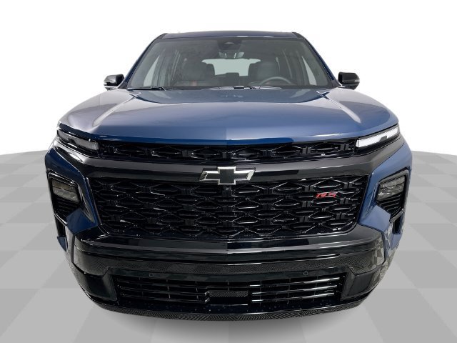 New 2027 Chevrolet Traverse RS w/ LPO, Floor Liner Package FWD image 4