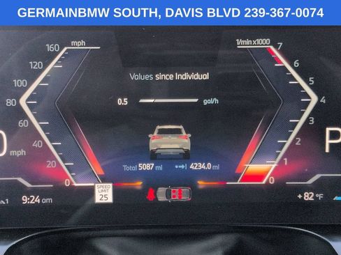 Used 2025 BMW X3 xDrive30i w/ Premium Package AWD/4WD image 30