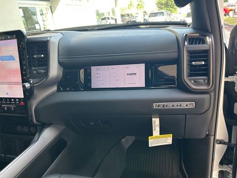 New 2026 RAM 1500 Rebel w/ Rebel Level 2 Equipment Group image 25