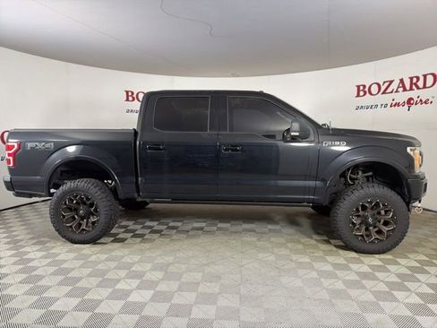 Used 2018 Ford F150 XLT w/ Equipment Group 302A Luxury image 9