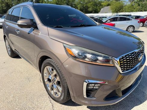 Used 2019 Kia Sorento SX FWD image 7