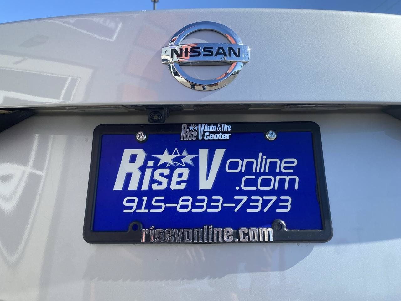 Used 2021 Nissan Sentra SV FWD image 7
