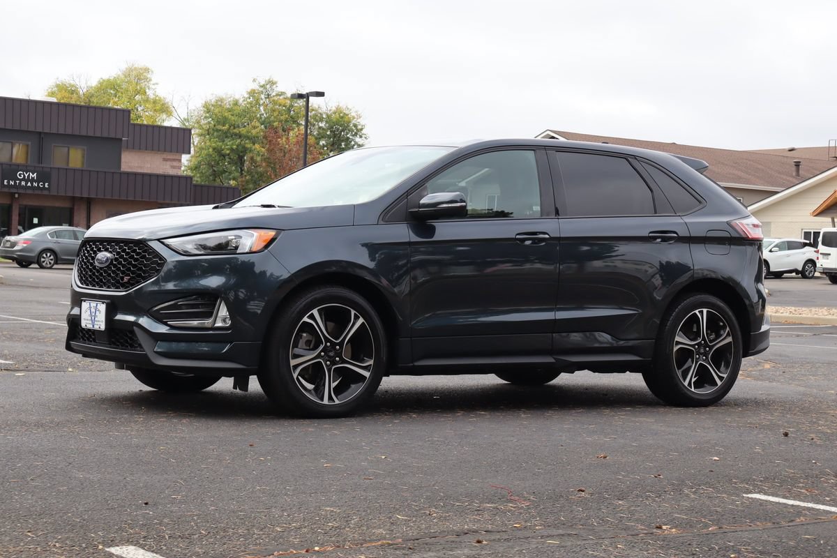 Used 2023 Ford Edge ST AWD/4WD image 11