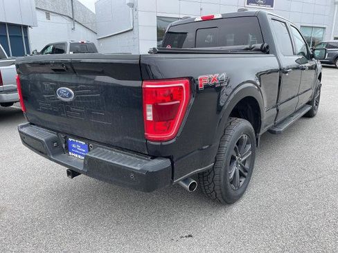 Certified 2021 Ford F150 XLT w/ Equipment Group 302A High image 2