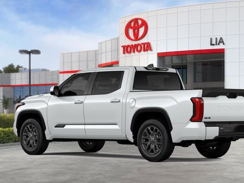 New 2026 Toyota Tundra Platinum image 8