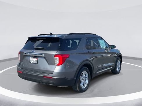 Certified 2023 Ford Explorer XLT RWD image 5
