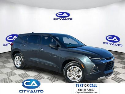 Used 2019 Chevrolet Blazer LT