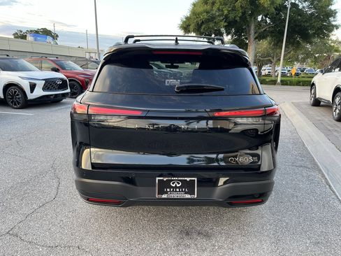 Certified 2026 INFINITI QX60 Sport w/ Dark Cargo Package AWD/4WD image 8