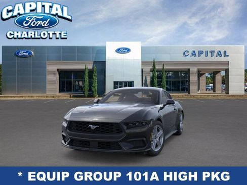 New 2026 Ford Mustang Coupe RWD image 2