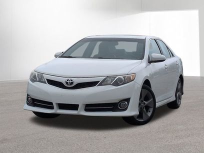 Used 2012 Toyota Camry SE