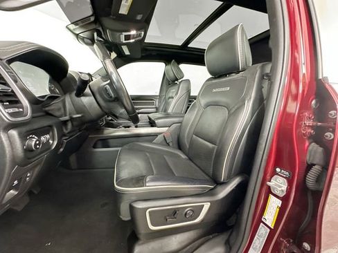 Used 2021 RAM 1500 Laramie w/ Sport Appearance Package image 4