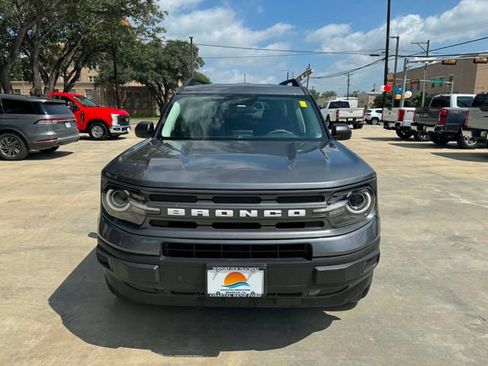 Used 2024 Ford Bronco Sport Big Bend AWD/4WD image 3