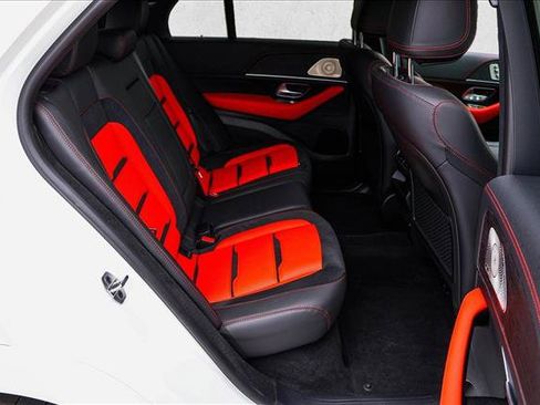 New 2025 Mercedes-Benz GLE 53 AMG 4MATIC image 23