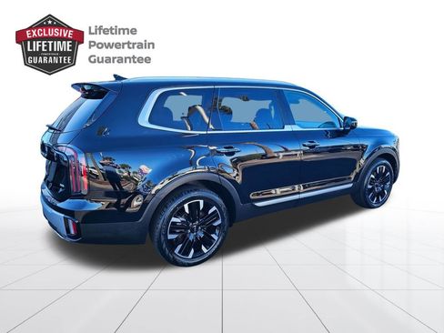 Used 2024 Kia Telluride SX AWD/4WD image 7