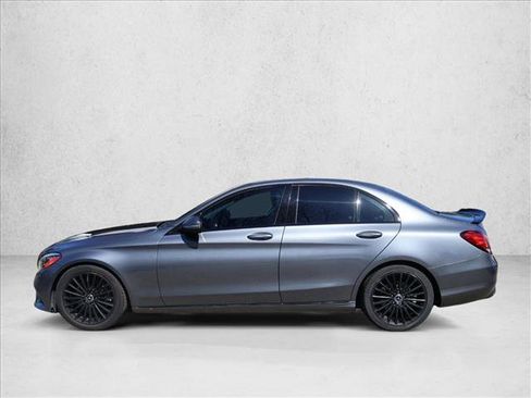 Used 2019 Mercedes-Benz C 300 Sedan image 8