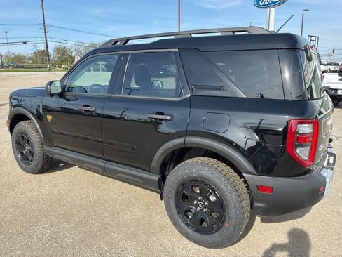 New 2026 Ford Bronco Sport Badlands w/ Sasquatch Badlands Package AWD/4WD image 4