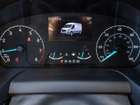 Used 2024 Ford Transit 250 Low Roof w/ Exterior Upgrade Package image 29