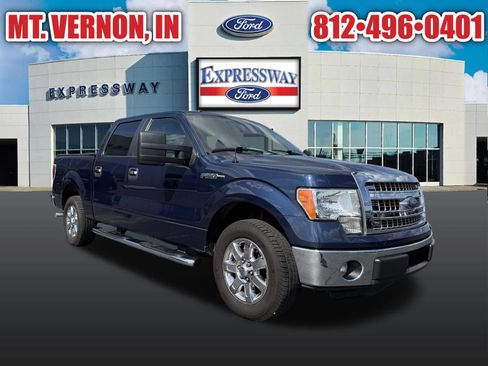 Used 2013 Ford F150 XLT w/ Luxury Equipment Group RWD image 3