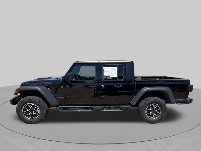 Used 2025 Jeep Gladiator Rubicon w/ Convenience Group AWD/4WD image 13