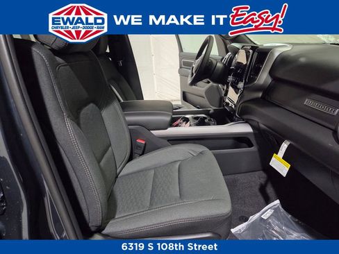 New 2026 RAM 1500 Big Horn image 11