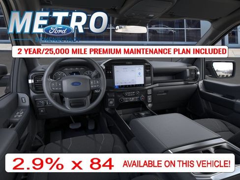 New 2026 Ford F150 STX AWD/4WD image 9